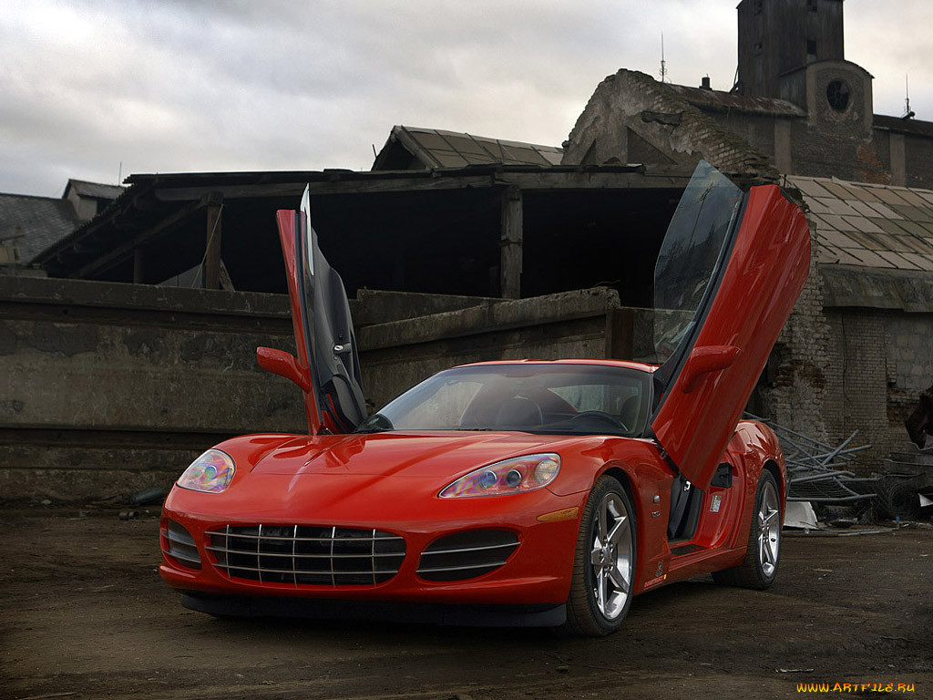 , corvette